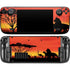 Disney The Lion King Pride Rock Crew Steam Deck Handheld Gaming Computer Skin